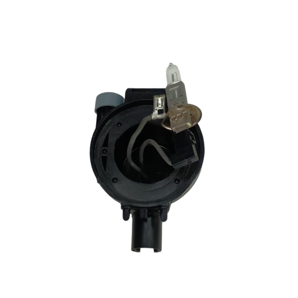 7701045156 - 22 soquete farol de neblina ld renault clio 7701045156