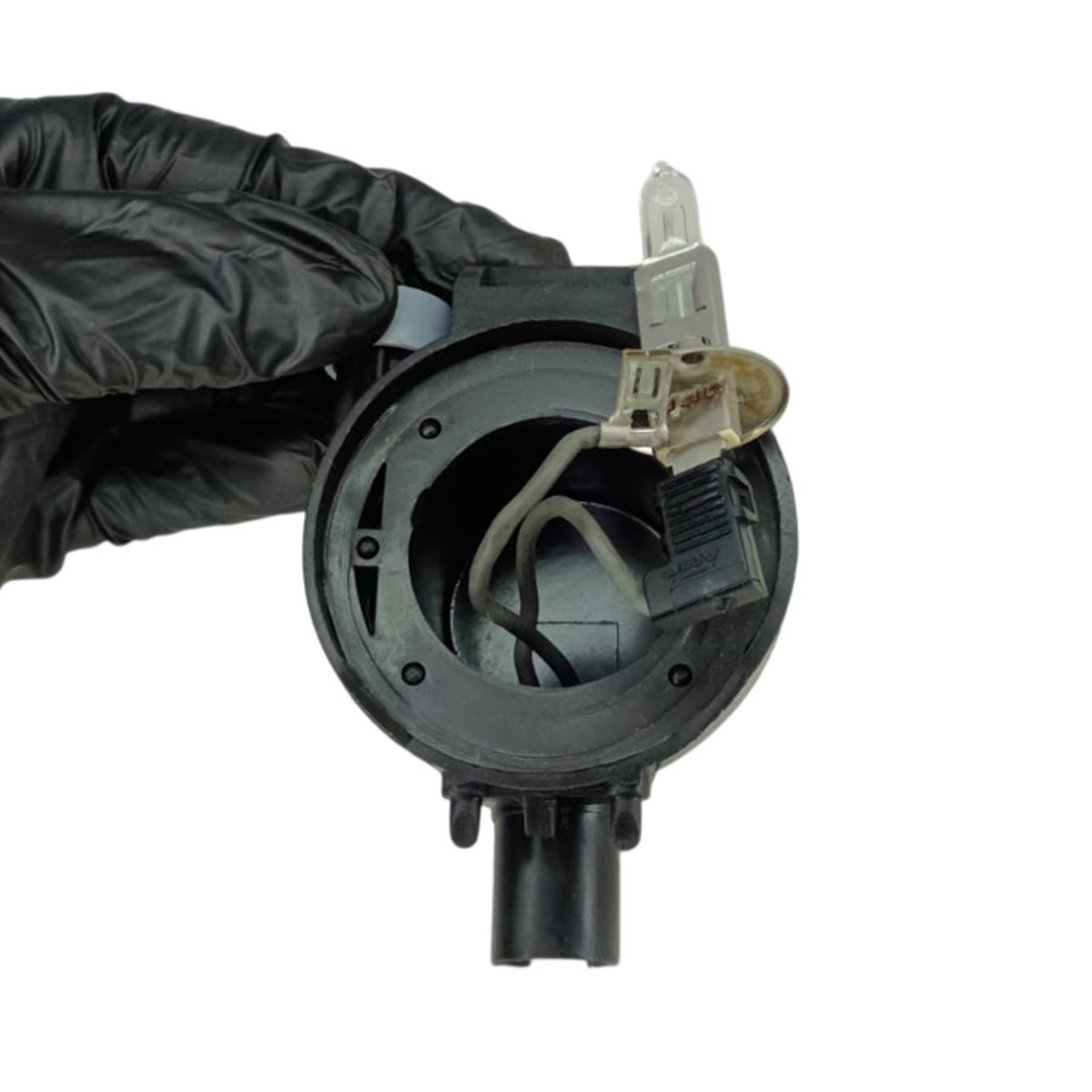 7701045156 - 33 soquete farol de neblina ld renault clio 7701045156