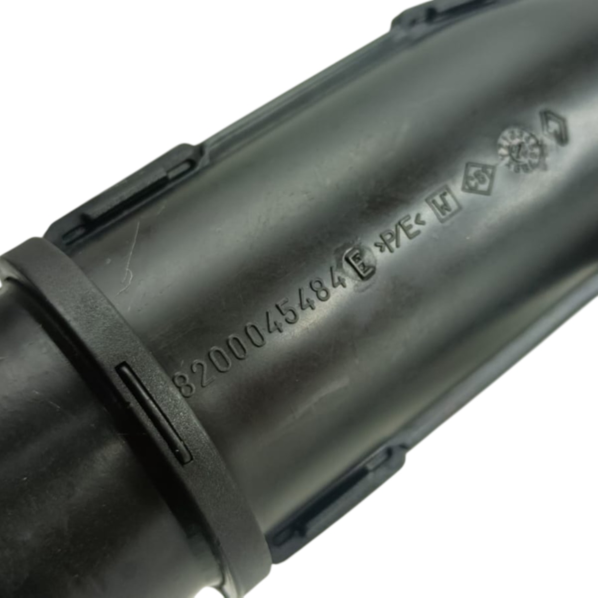 8200045484 - 4 mangueira tubo admissão ar renault logan sandero 1.6 16v 8200045484