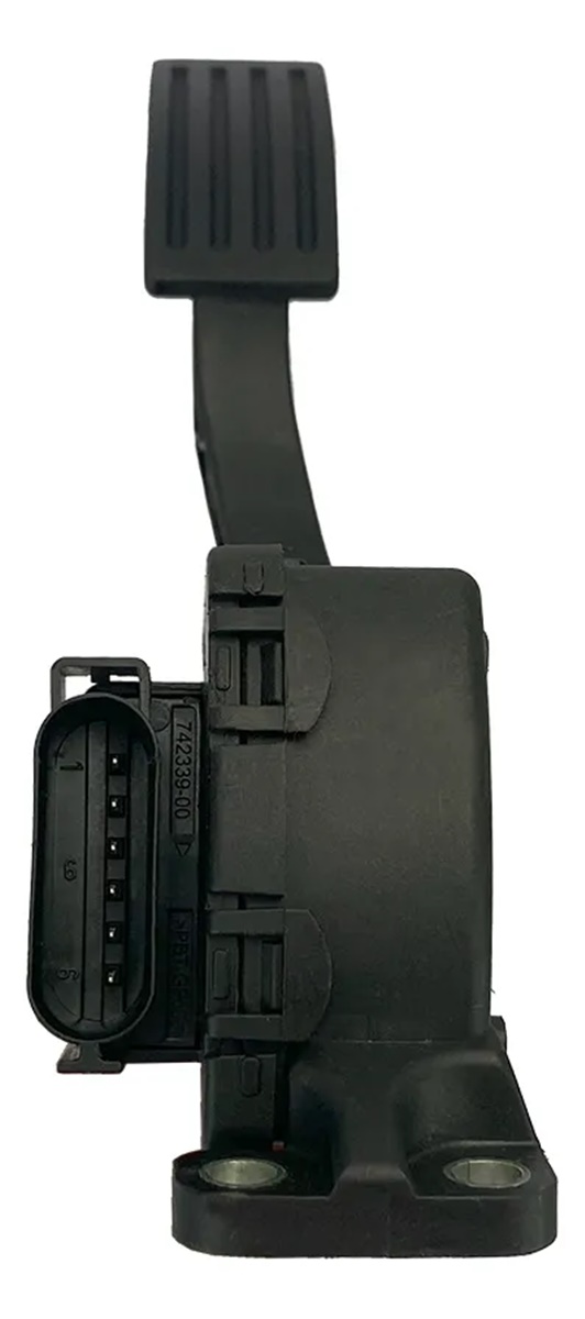 m519f836ck - 1 pedal acelerador suporte ford focus – 4m519f836