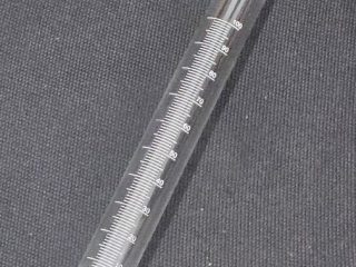 bureta de vidro 100ml teste bicos injetores tk0426