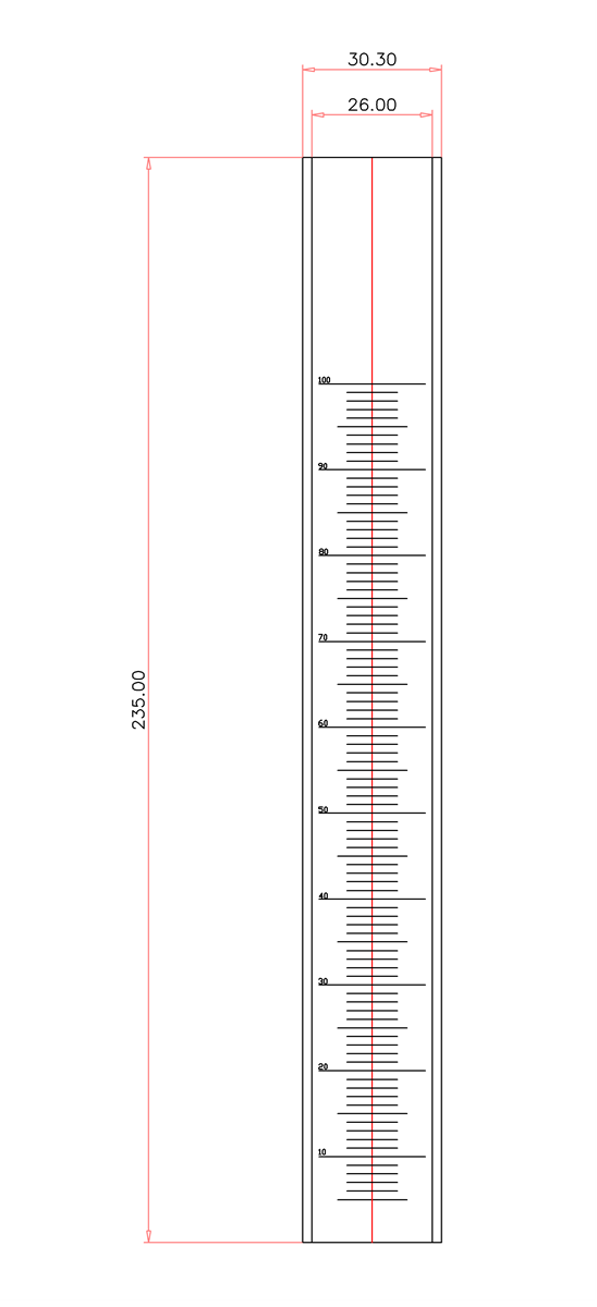 bureta 100ml tk.svg bureta de vidro 100ml teste bicos injetores tk0426