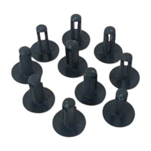 10x presilha plastica renault trafic 7703077376 q