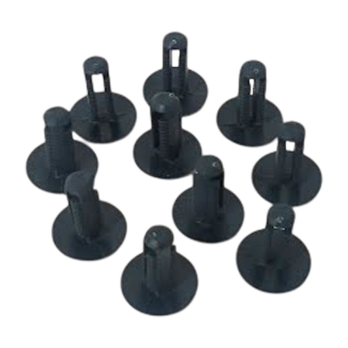 10x presilha plastica renault trafic 7703077376 q