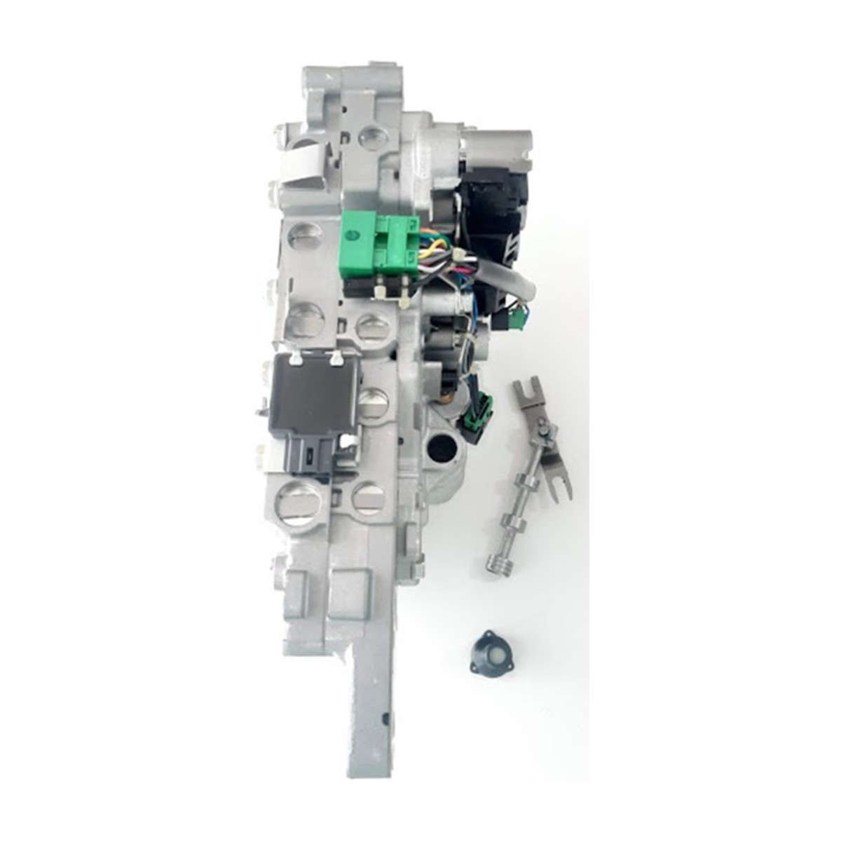 1xf u corpo de valvula comutacao cvt nissan tiida q