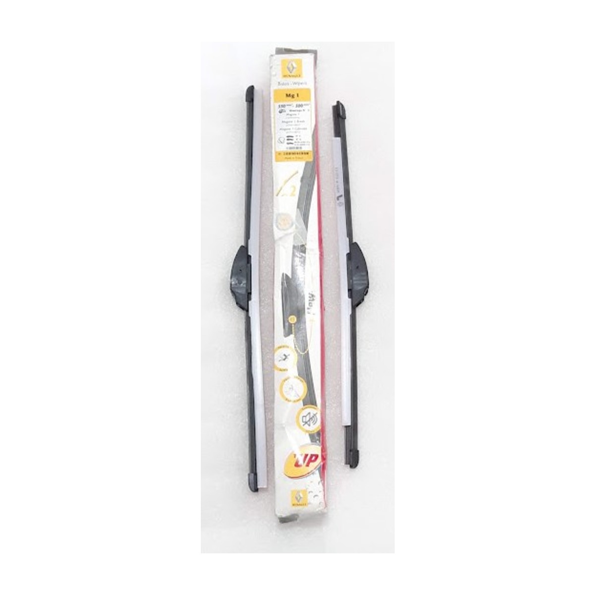288904198r palheta do limpador de parabrisa renault megane q