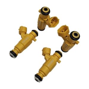 4 bico injetor combustivel hyundai veloster elantra novo 35310 2b020 q