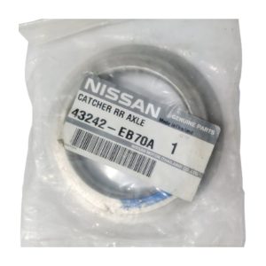 43242eb70a anel do semi eixo traseiro nissan b q