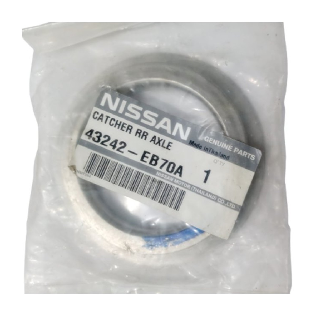 43242eb70a anel do semi eixo traseiro nissan b q