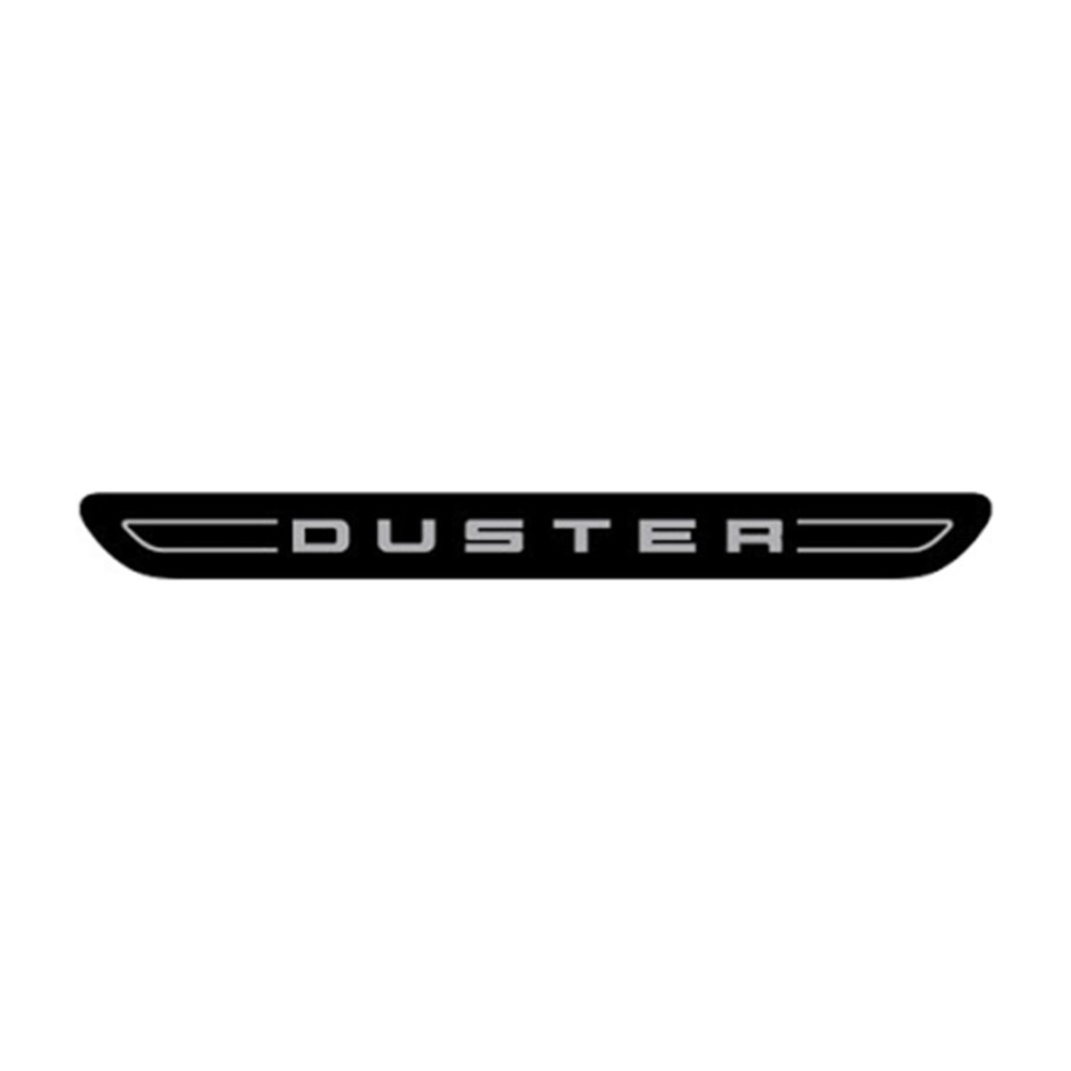 768529060r faixa adesiva da soleira porta renault duster.original q