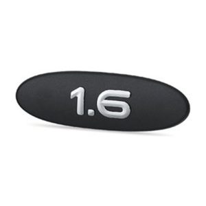7700422224 emblema do friso da porta lado direito renault clio q