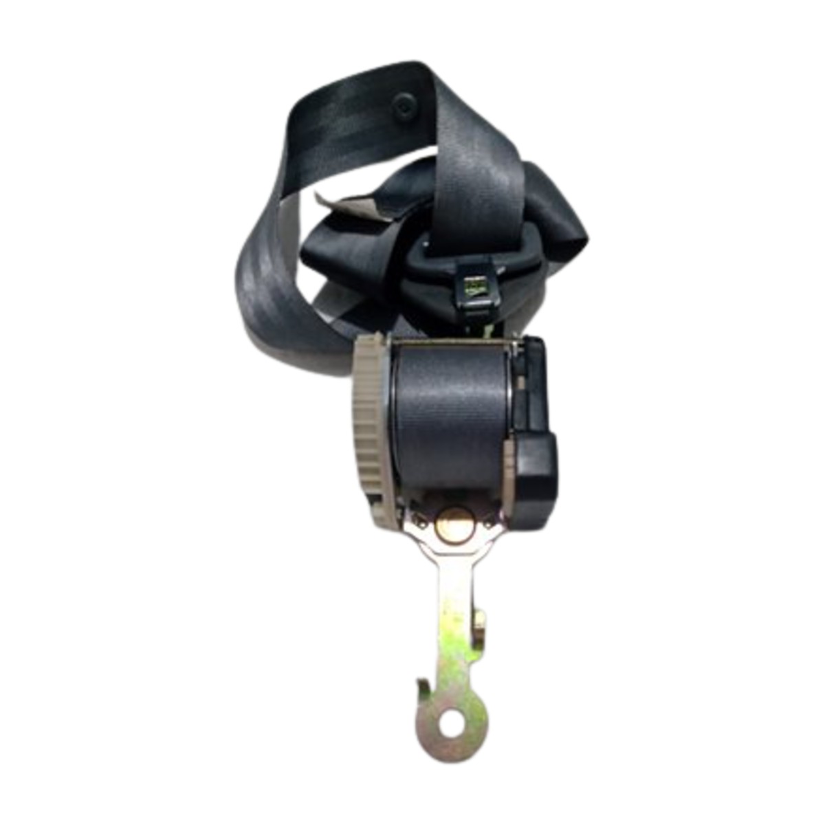 7700436698 cinto de seguranca dianteiro lado direito renault clio 2001 d remove q