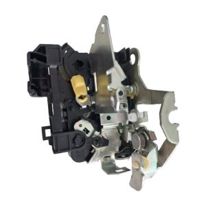 7701045304 fechadura porta dianteira esquerda renault clio. original q