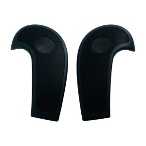 7701205073 conjunto de grade protecao do alto falante renault scenic.original q