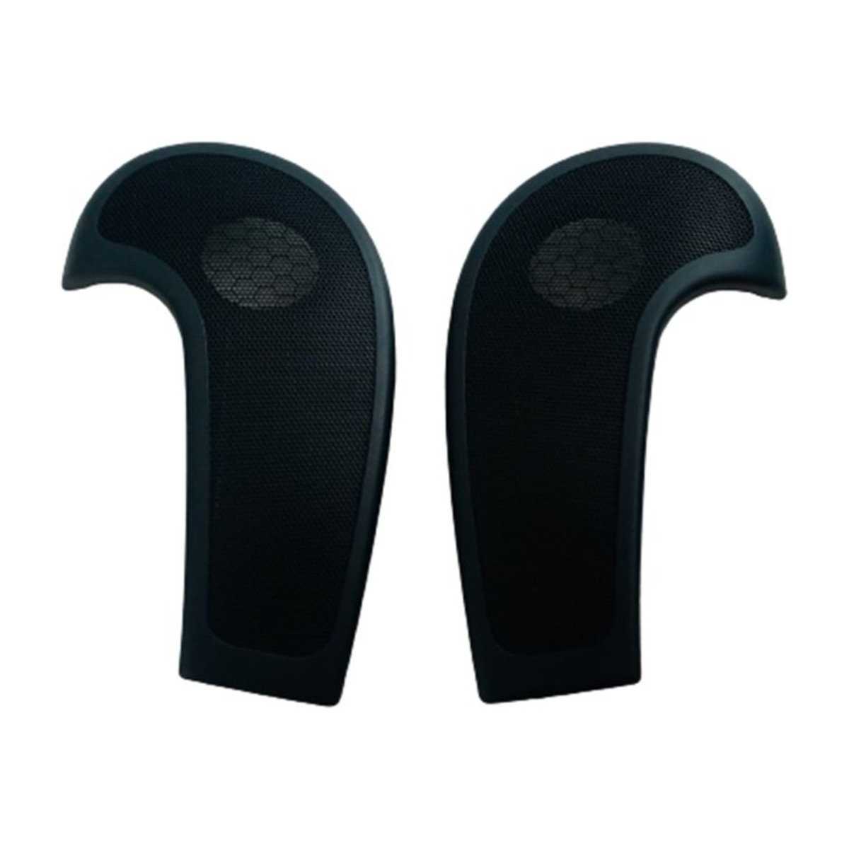 7701205073 conjunto de grade protecao do alto falante renault scenic.original q