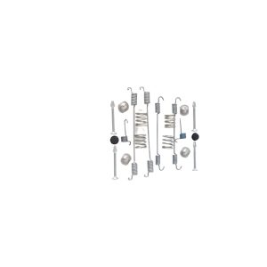 7701205518 jogo de molas lona de freio renault duster 4x2 original q