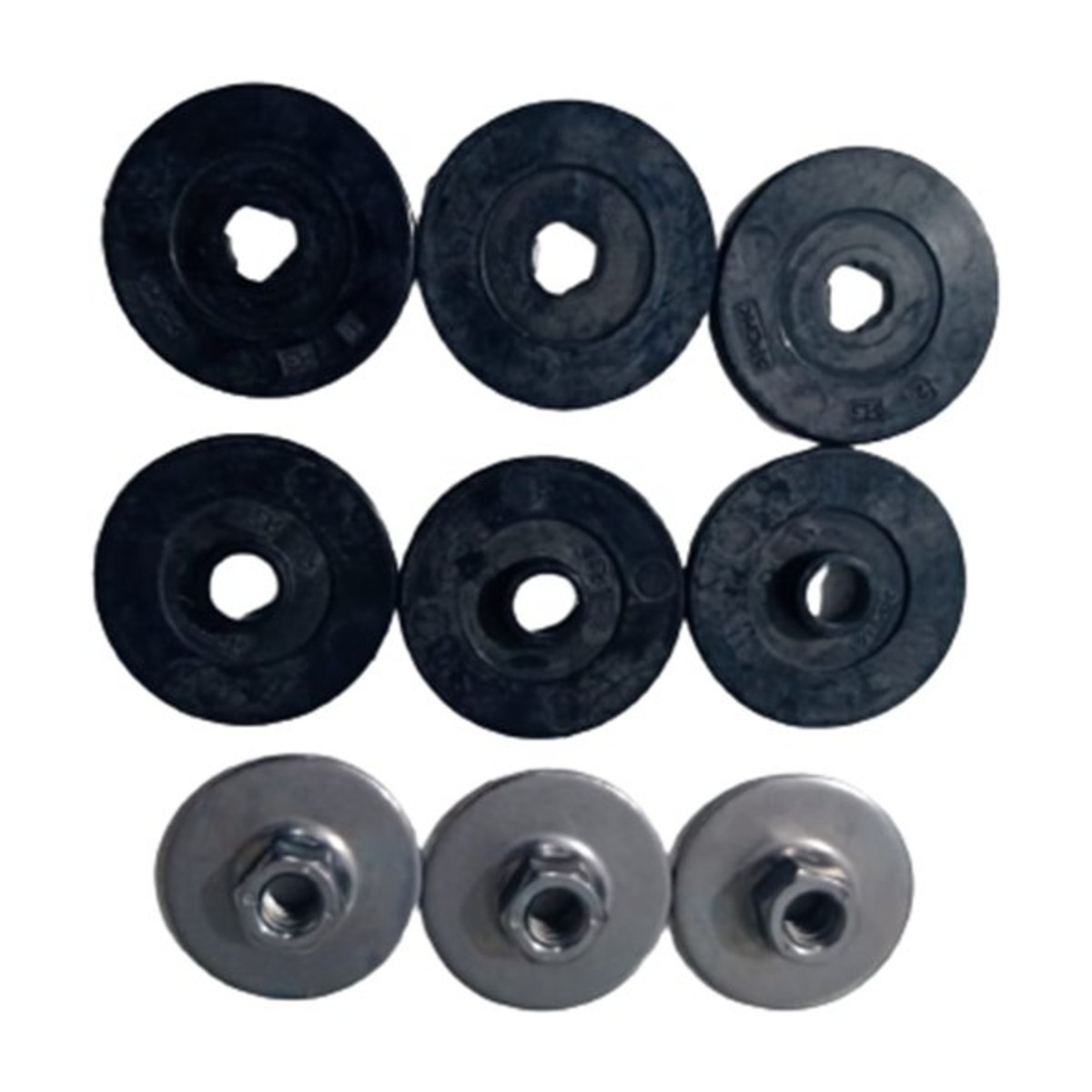 7701470451 kit de fixacao do cabine renault megane ii original q