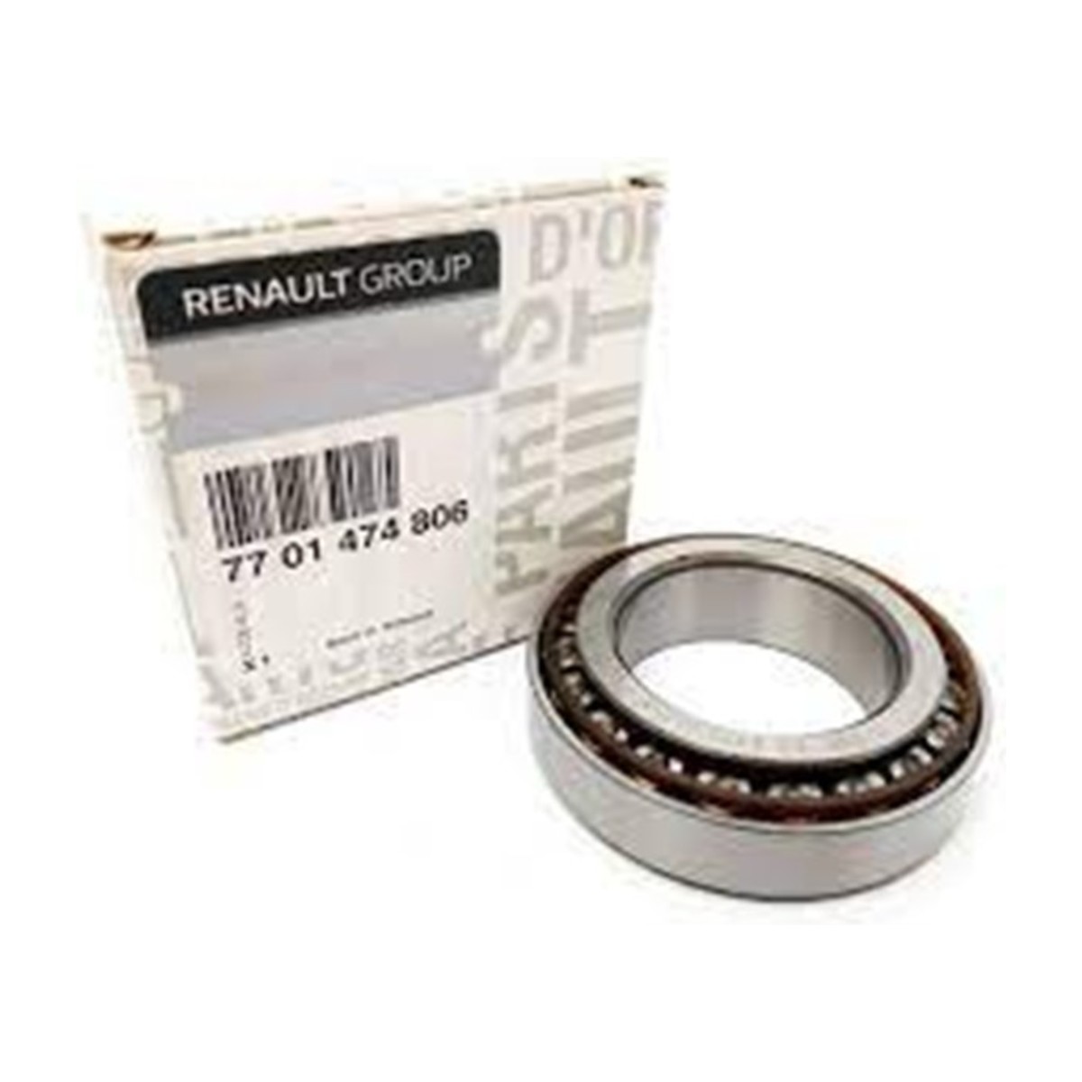 7701474806 rolamento diferencial renault master trafic megane laguna original q