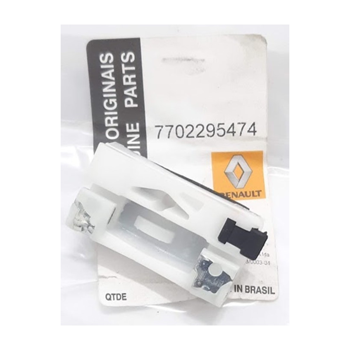 7702295474 carro de arraste vidro eletrico renault clio scenic 1 q