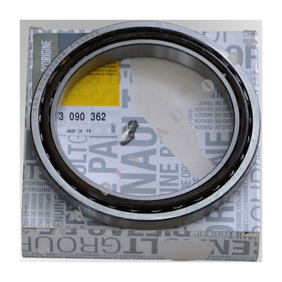 7703090362 rolamento diferencial renault kangoo clio megane r21 q