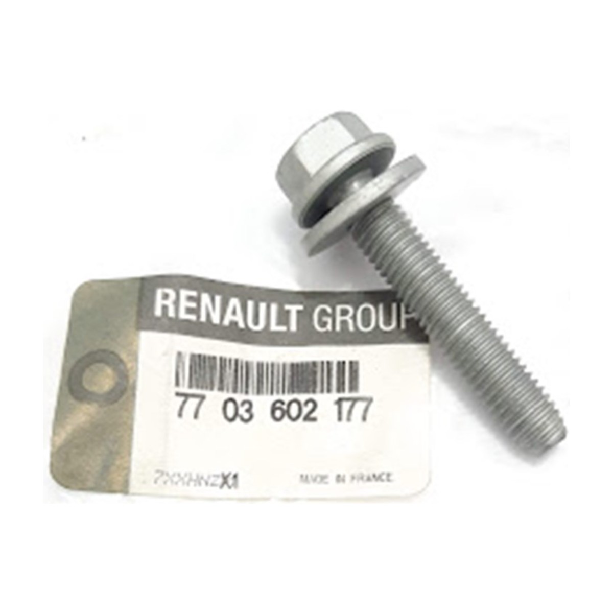 7703602177 parafuso renault megane twingo twizy q