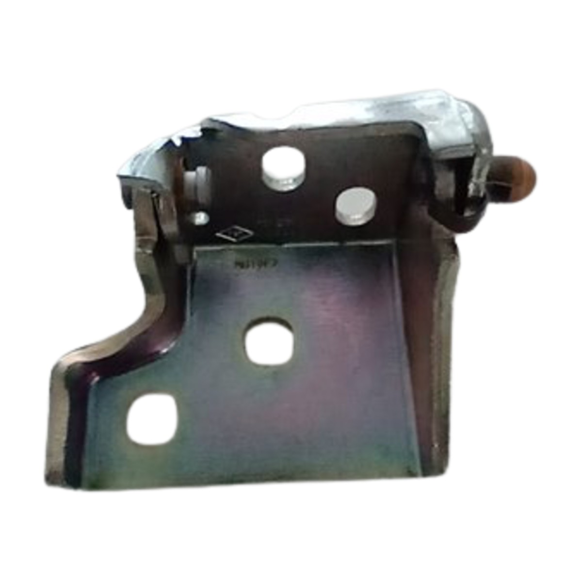 7750840644 dobradica da porta dianteira inferior ld renault twingo q