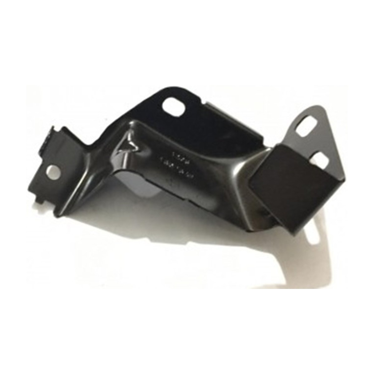 7782160764 suporte paralama lado esquerdo renault megane original q