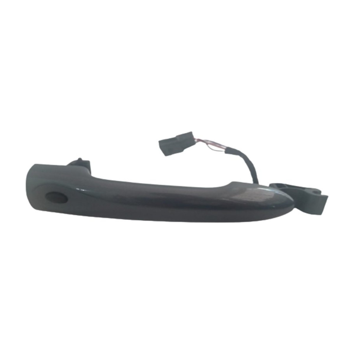 806424976r macaneta eletronica esquerda renault captur. original q