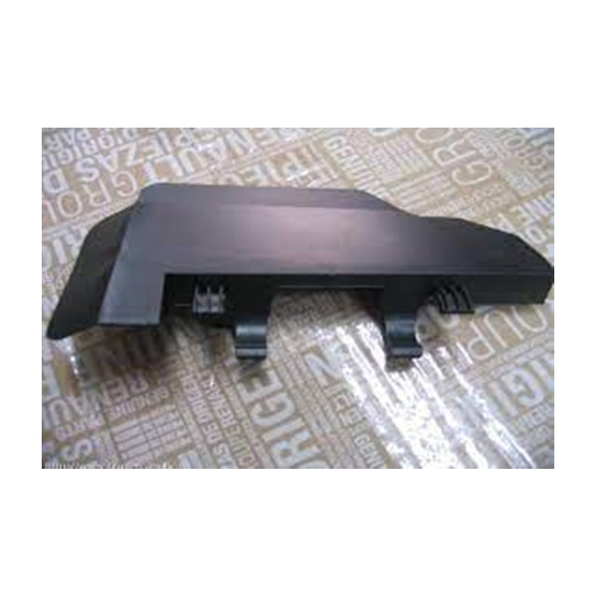 8200071124 defletor do radiador renault clio q