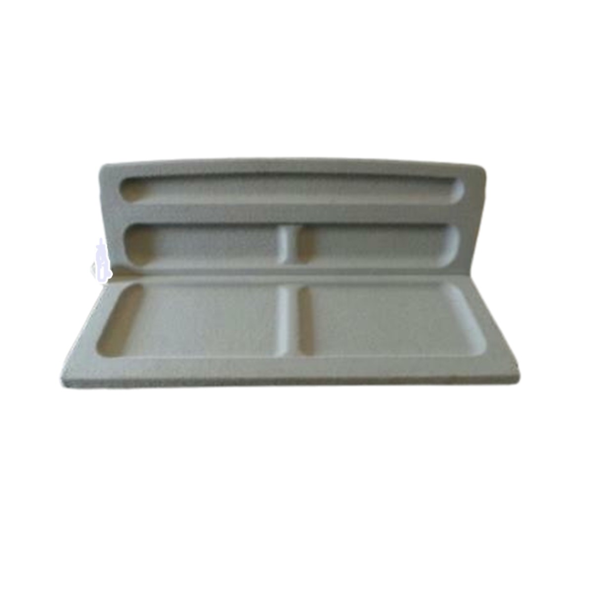 8200096136 tampao do porta malas do renault kangoo original 1 q
