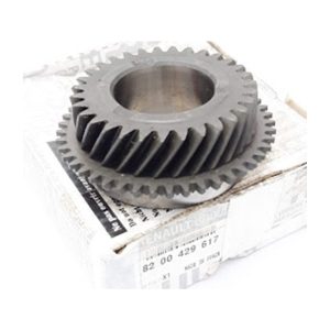8200429617 engrenagem cambio da 4o marcha renault duster original q
