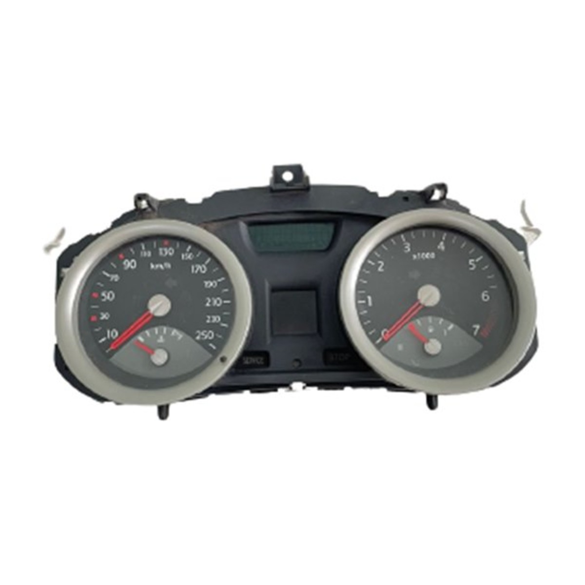 8200612045 painel instrumento renault megane 2.0 q