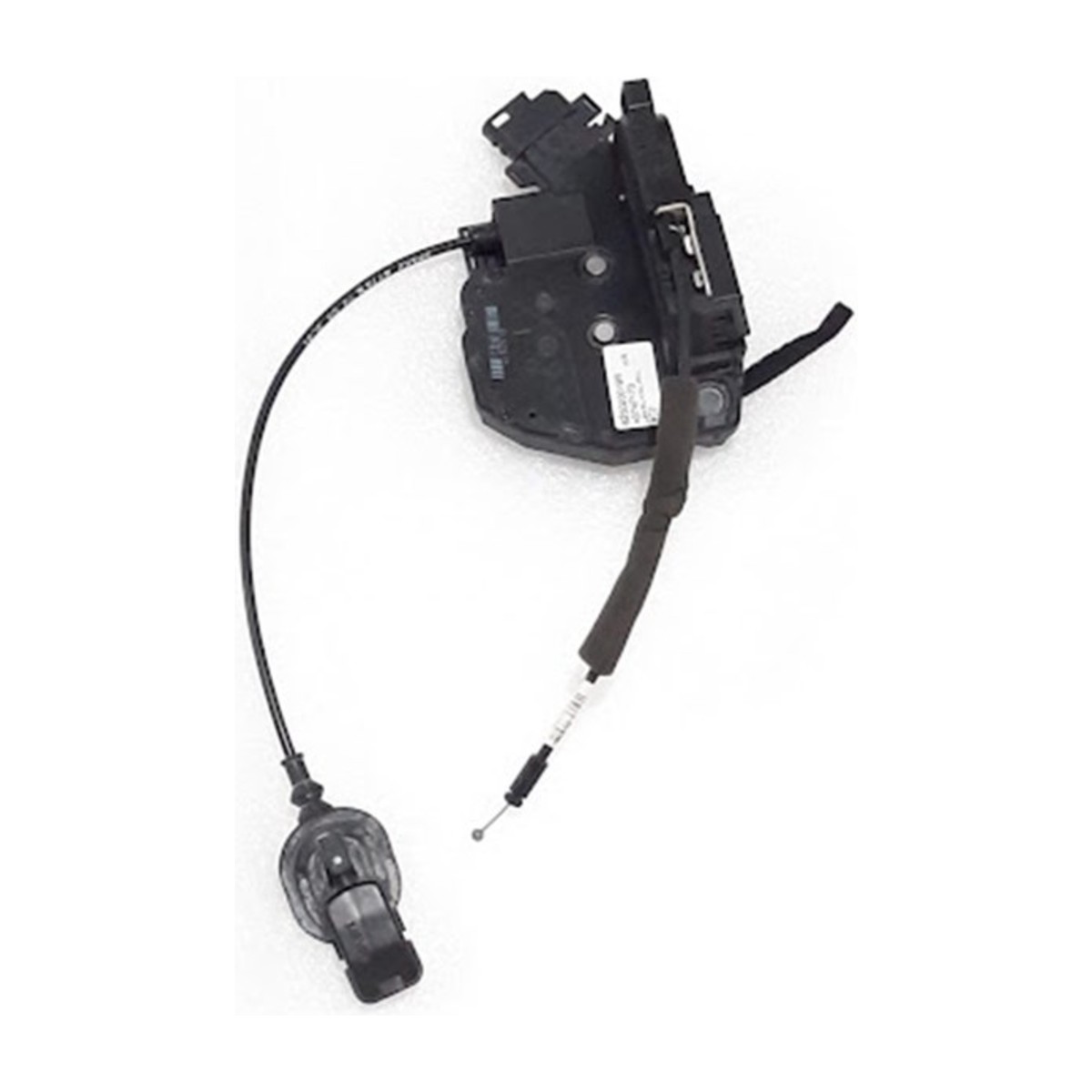 825020019r fechadura eletrica da porta traseira direita do renault fluence q
