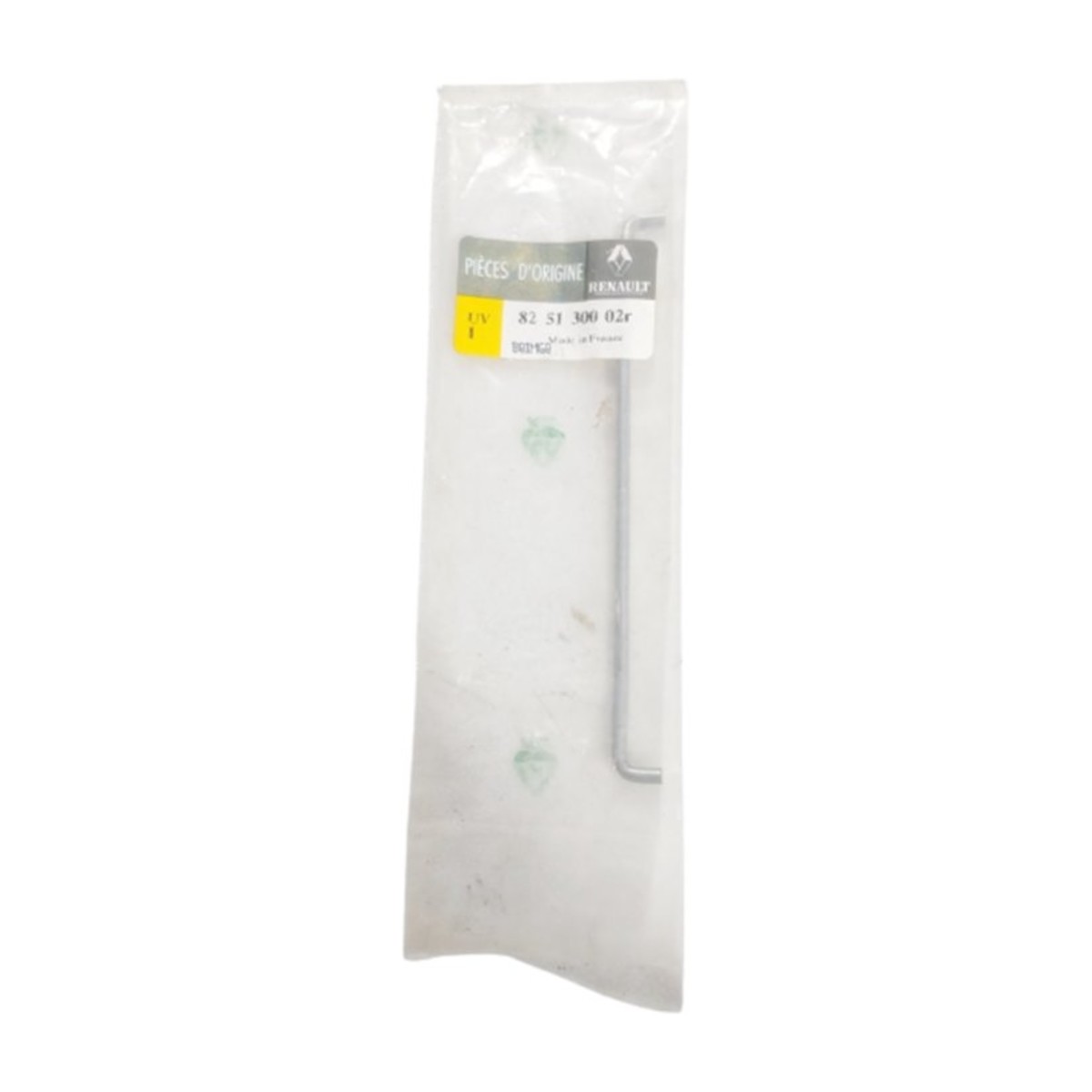 825130002r haste da fechadura da porta renault master original q