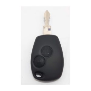 998106070r chave com transponder com botao da renault duster logan sandero q