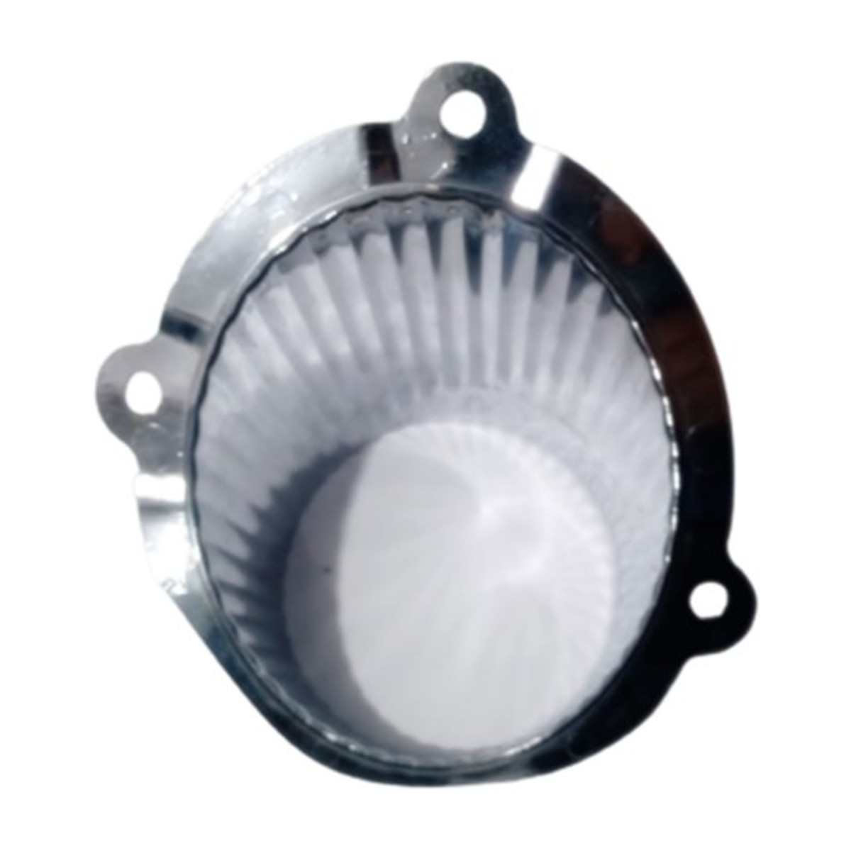 acabamento foco farol milha fiat palio 51715995 q
