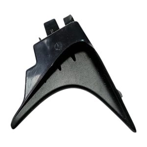 acabamento para choque traseiro direito renault fluence 788561932r q