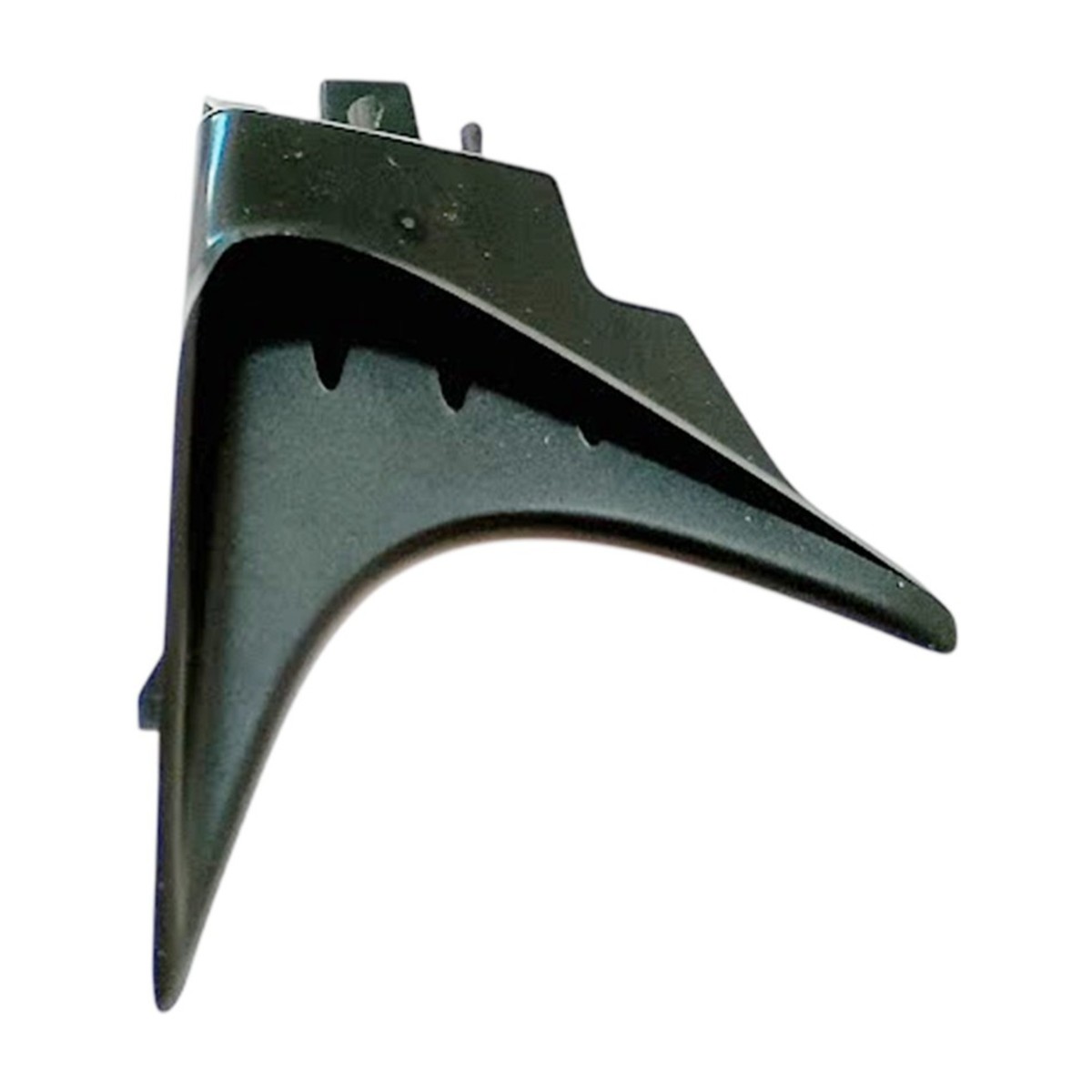 acabamento para choque traseiro esquerdo renault fluence 788562464r 1 q q