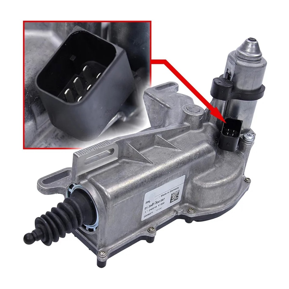 acionador de embreagem automatica nissan renault 9970864800a q