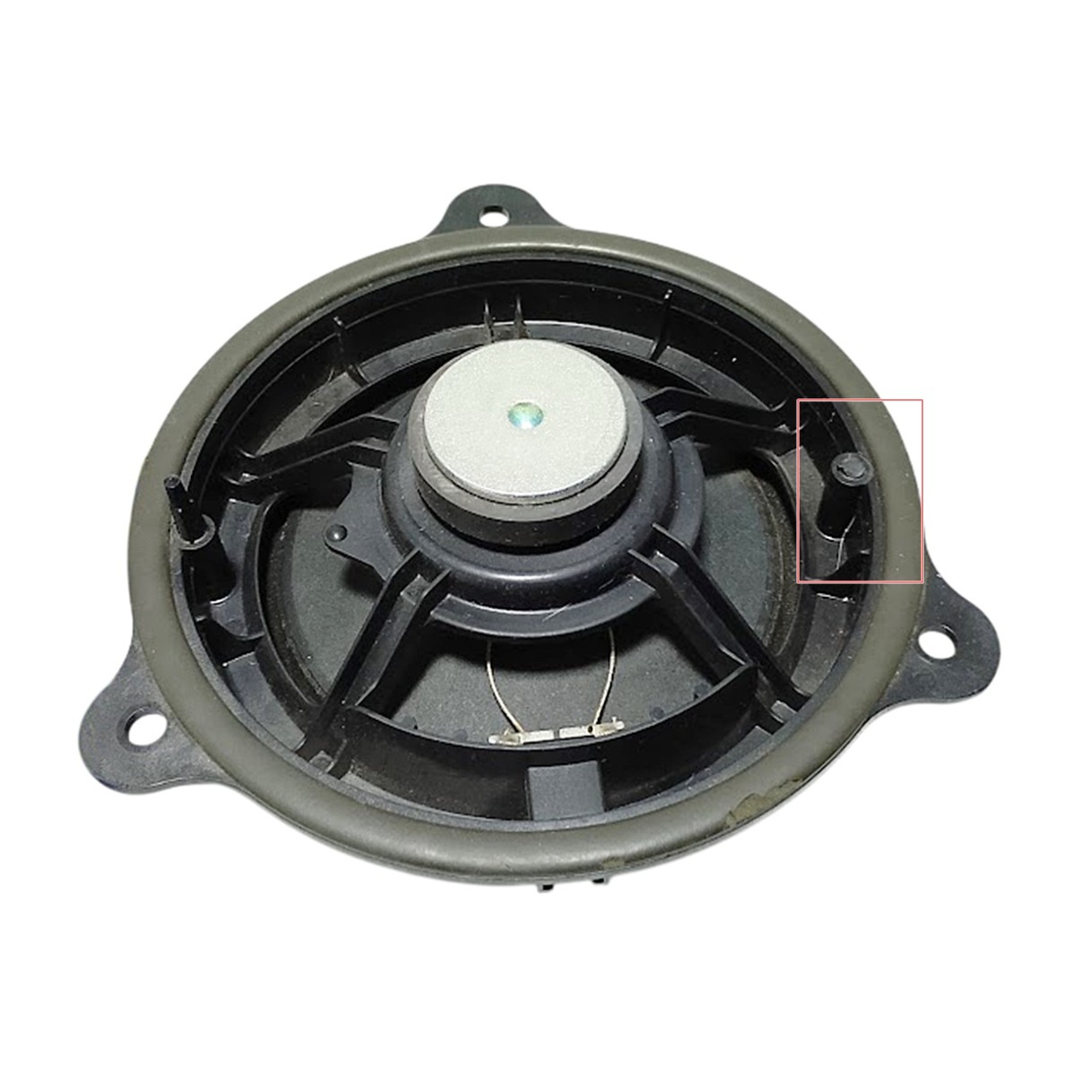 alto falante com detalhe renault master iii 28156br00a 1 q
