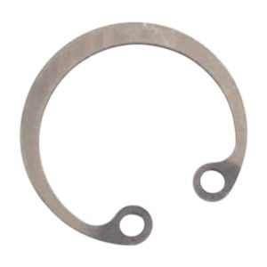 anel trava de aco eixo do pistao renault megane – 1313115900 q