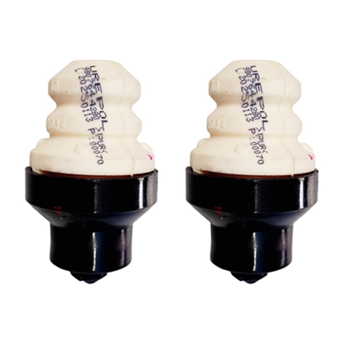 batente suspencao traseira peugeot 208 citroen c3 9807644280 5 q 1 q