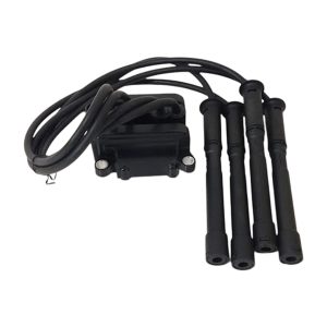 bobina ignicao peugeot 206 1.0 16v gasolina ano 2001 a 2005 8200051128 q