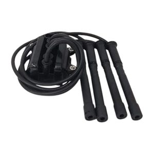 bobina ignicao renault clio kangoo peugeot 206 flex 8200084401 q