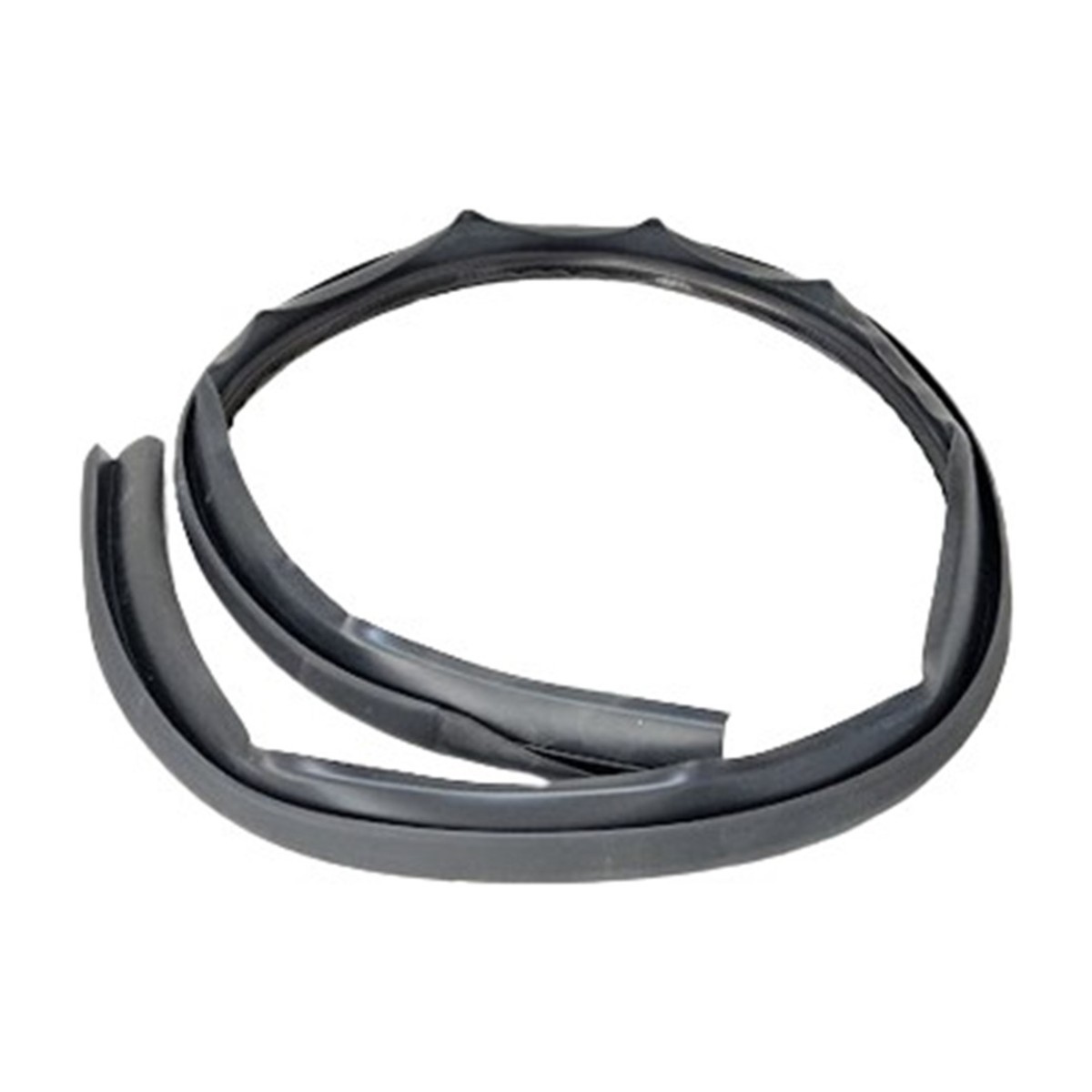 borracha pingadeira lado direito renault duster original 768603884r q