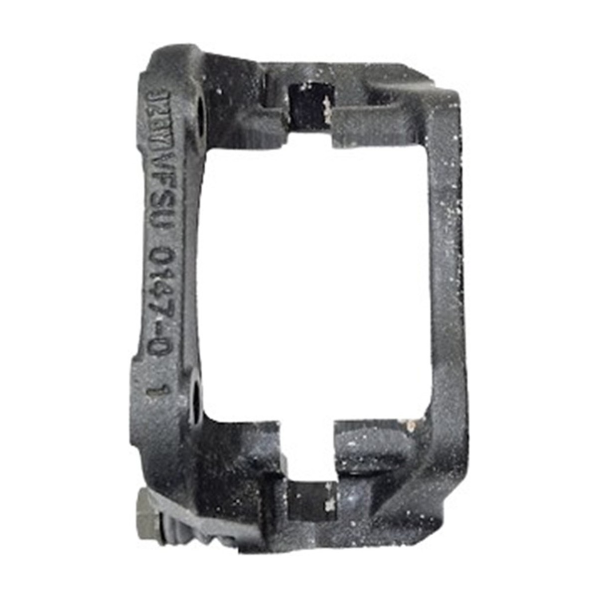 cavalete pinca freio esquerda renault sandero 7701059398 q