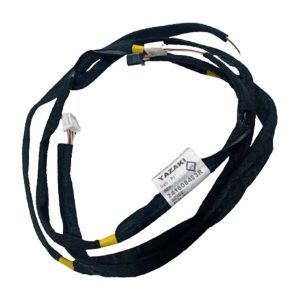 chicote eletrico do teto renault duster original 241608493r a q