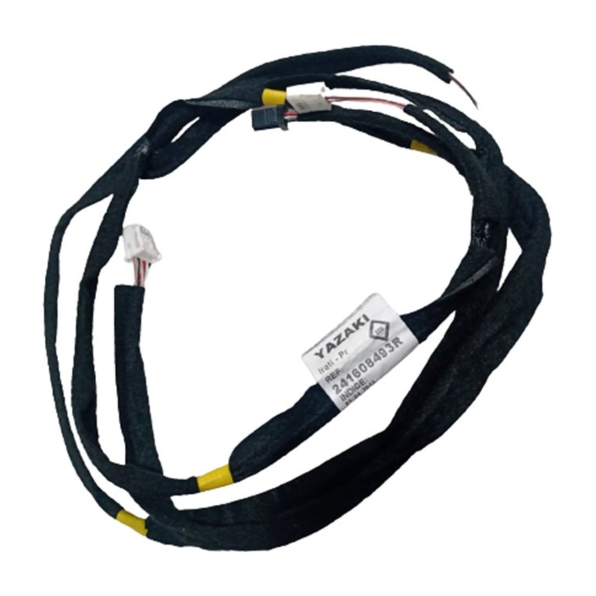 chicote eletrico do teto renault duster original 241608493r a q