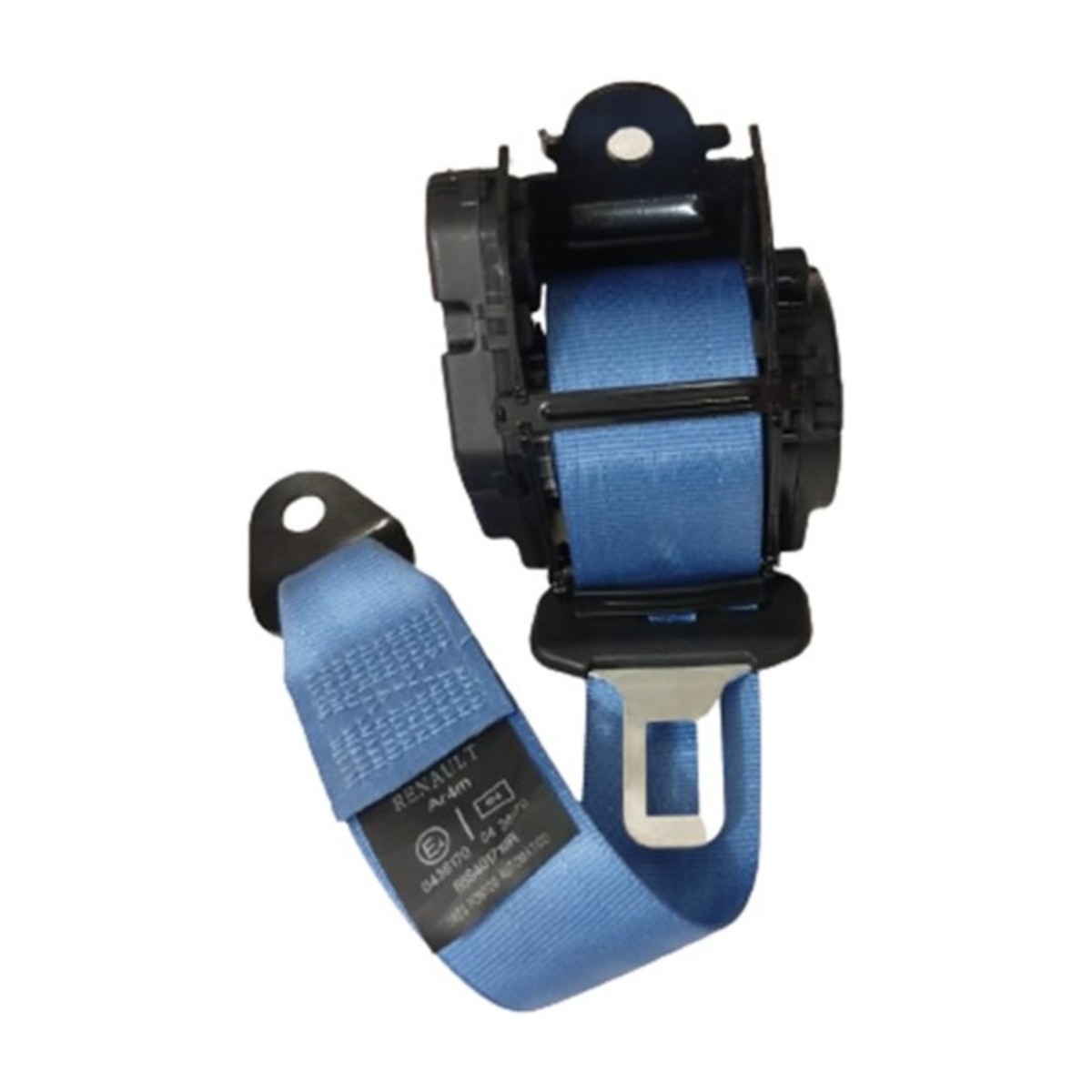 cinto de seguranca traseiro renault sandero 888401716r orig q q