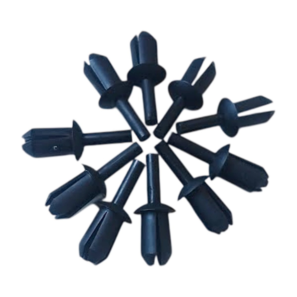 clip fixacao rebite plastico 6x12mm renault r21 7703072172 4 q